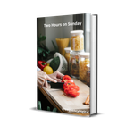 Two Hours on Sunday e-book cover